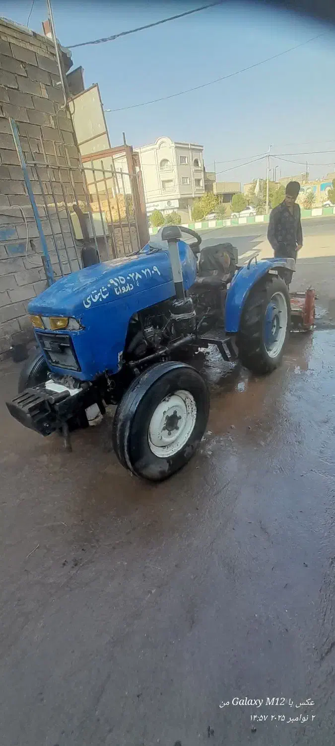 تراکتور داروانا 254جفت، تمام دیزل|خودرو سنگین|سلامی, |دیوار