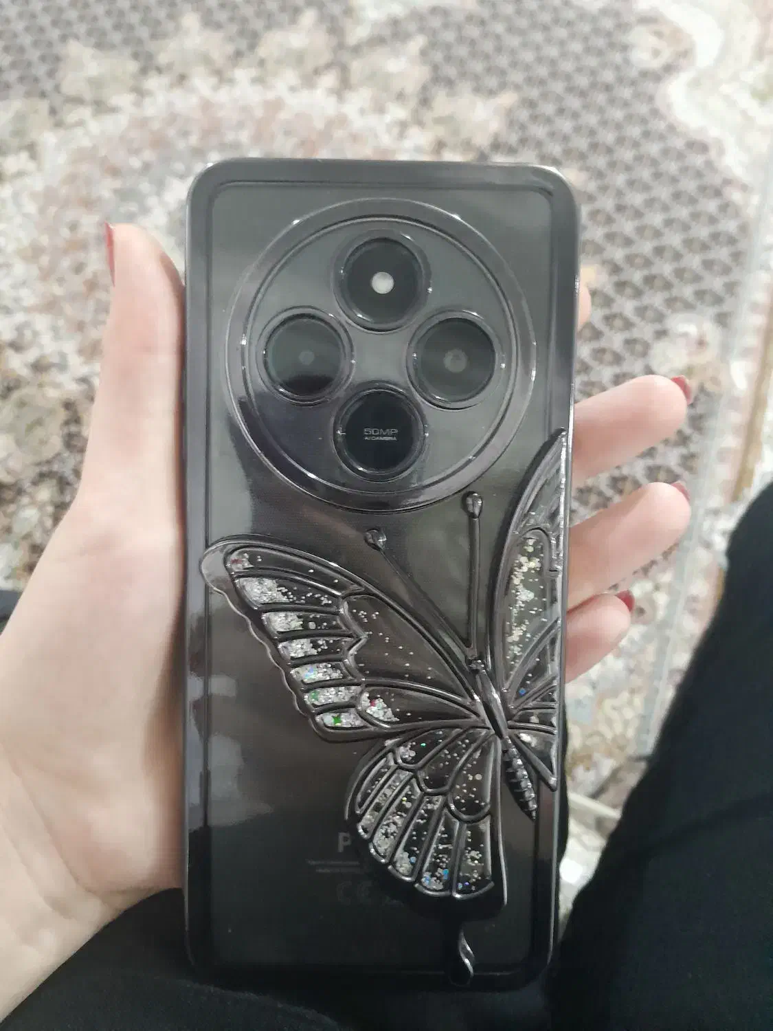 گوشی شیاومی پوکو75c|موبایل|ارومیه, |دیوار