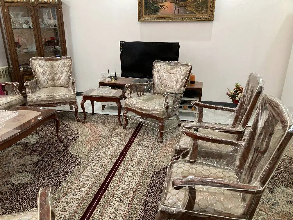 سرویس مبلمان پذیرایی و ناهارخوری|مبلمان خانگی و میز عسلی|تهران, شهرک پرواز|دیوار