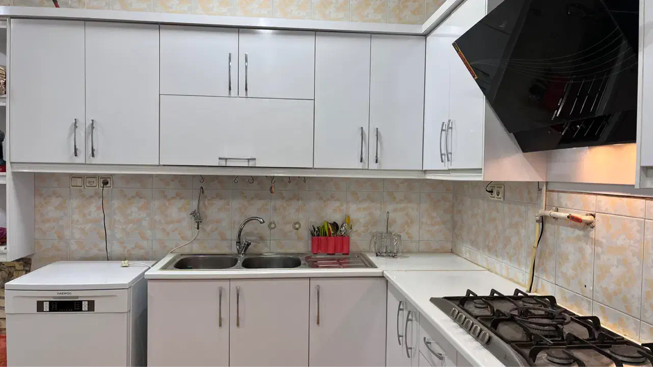 کابینت ام دی اف|کتابخانه، شلف، قفسههای دیواری|بهبهان, |دیوار