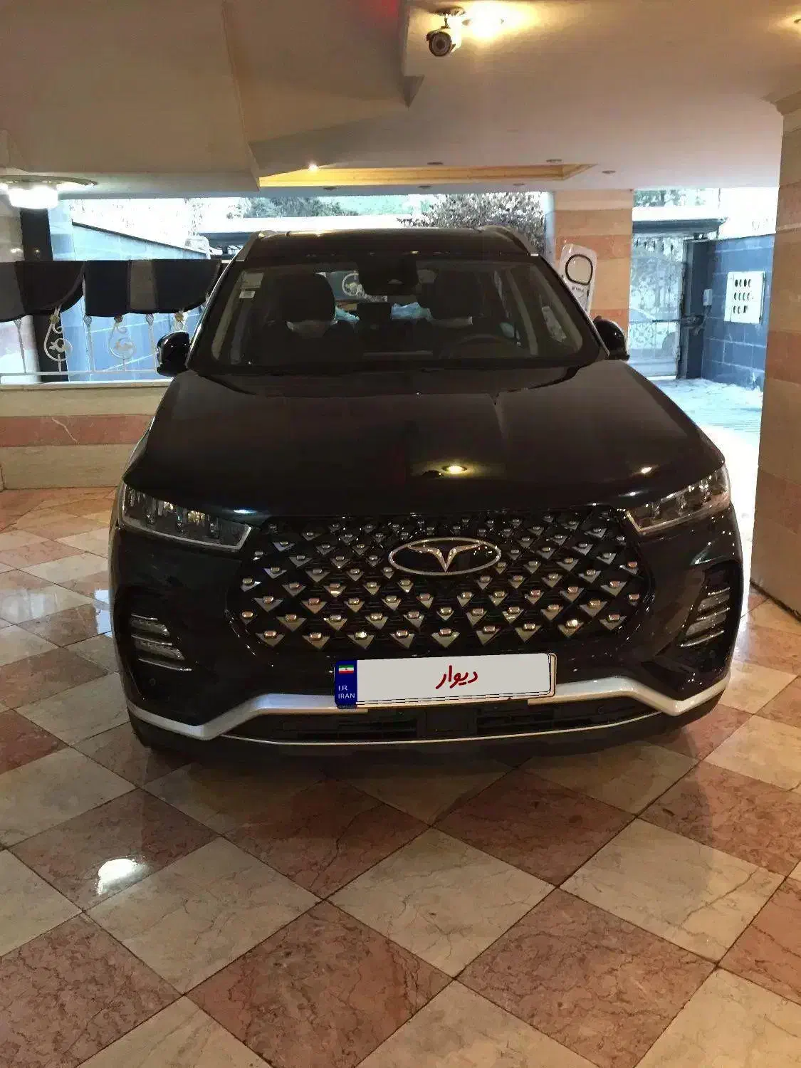 تیگو 7 پرو پرمیوم|خودرو سواری و وانت|تهران, شادمان|دیوار