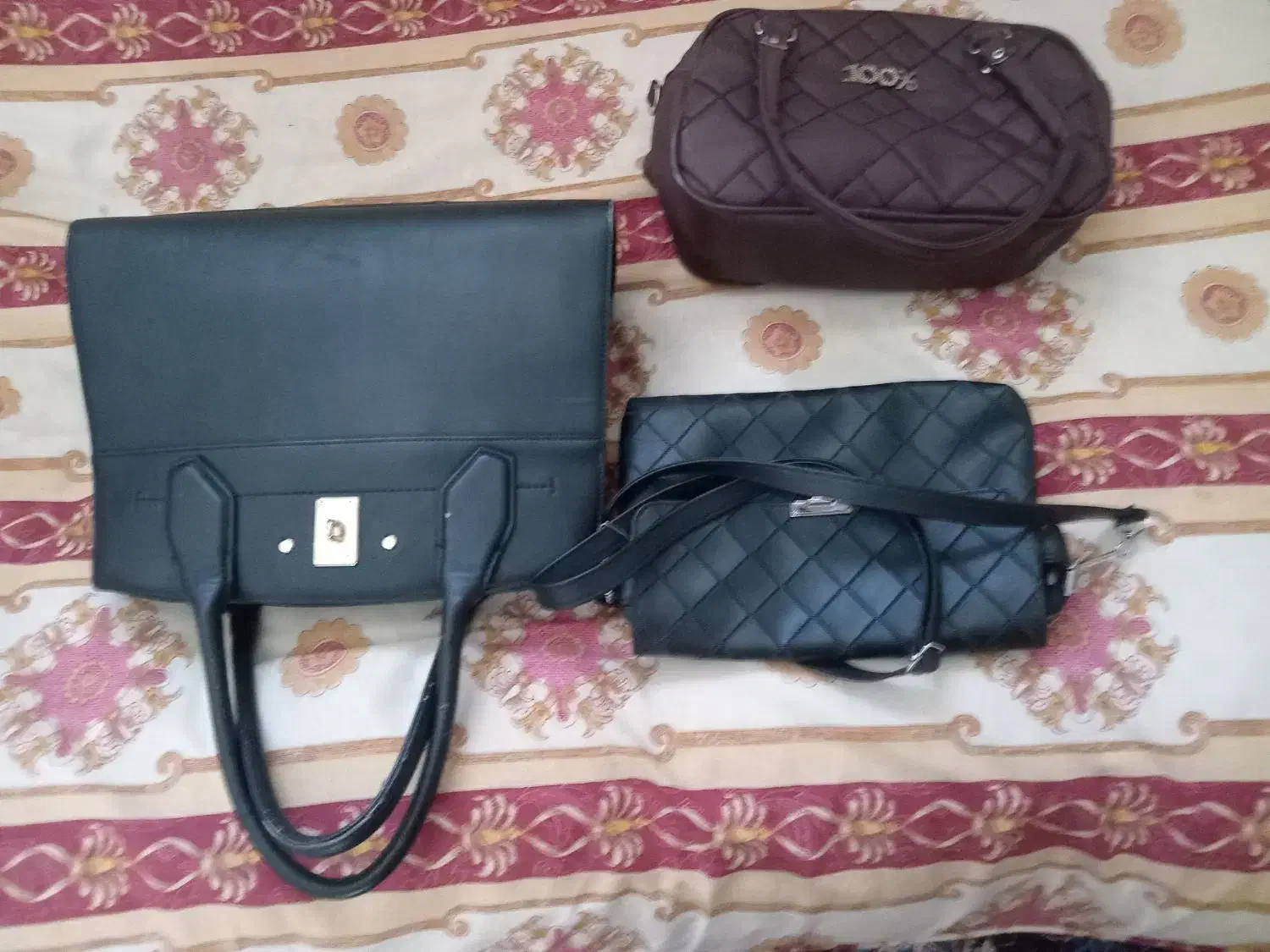 کیف زنان|کیف، کفش، کمربند|نجف‌آباد, کشاورز|دیوار