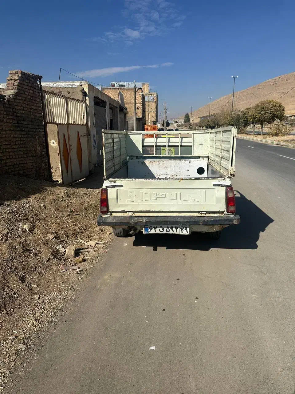 وانت بار|خودرو سواری و وانت|کنگاور, |دیوار