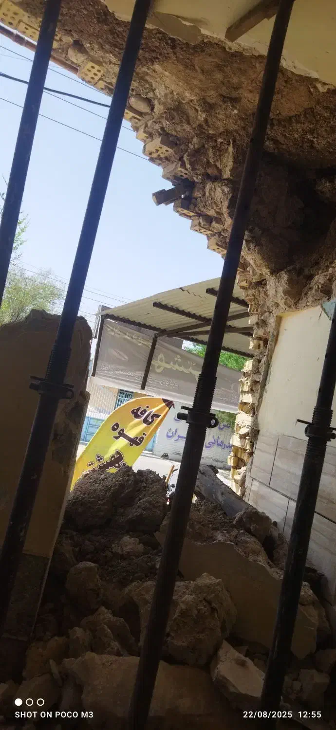 تخریب کار ساختمان صفر تا صد کلی و جزئی|خدمات پیشه و مهارت|رامهرمز, |دیوار