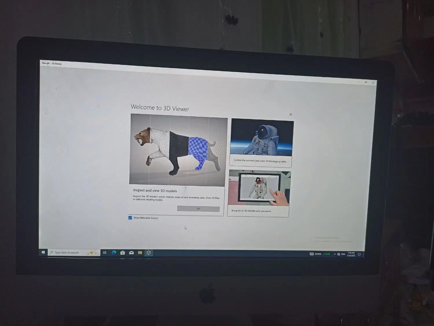 کامپیوتر بدون کیس با رام 8گیگ|رایانه رومیزی|اهواز, منبع اب|دیوار