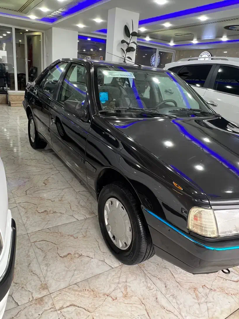 پژو ۴۰۵ مدل ۸۳ کلکسیونی|خودرو سواری و وانت|لیسار, |دیوار