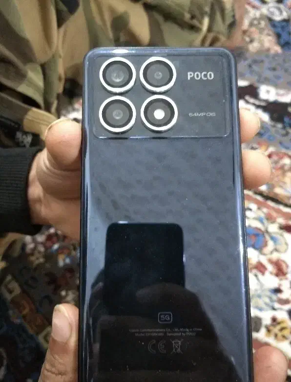 پوکوx6 پرو|موبایل|علی‌آباد کتول, |دیوار