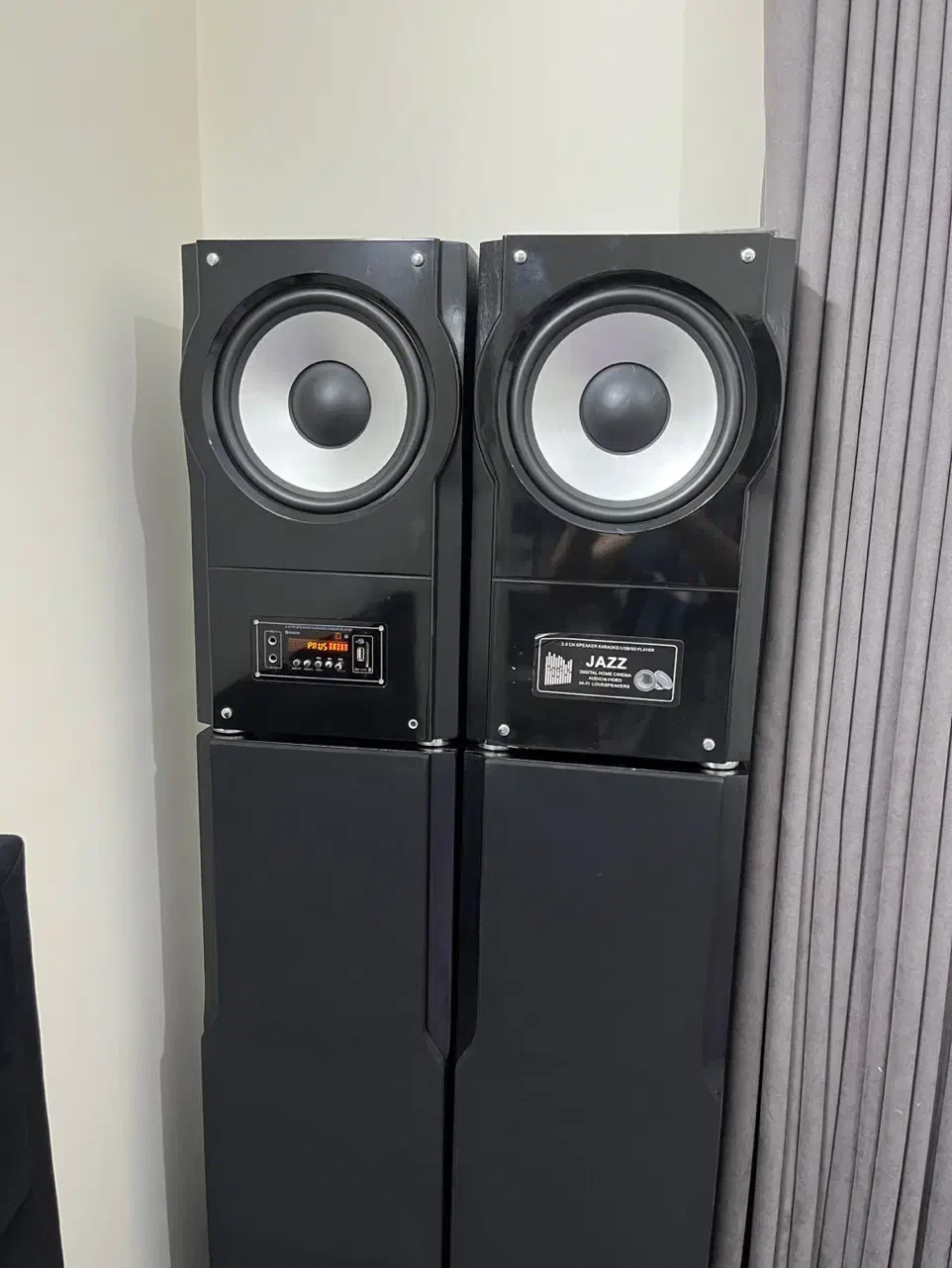 باند حرفه ایی برند جاز jazz|سیستم صوتی خانگی|تهران, ستارخان|دیوار