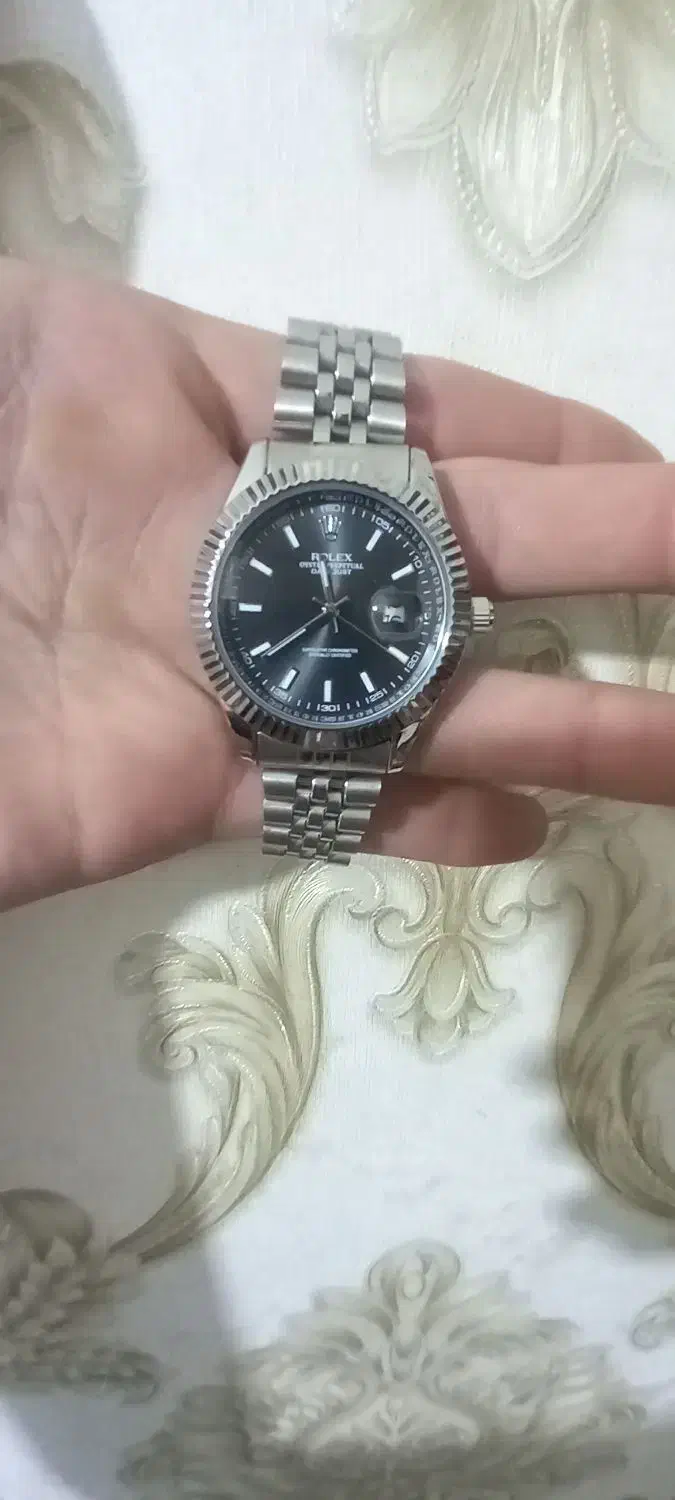 ساعت رولکس مردانه|ساعت|خرمآباد, |دیوار