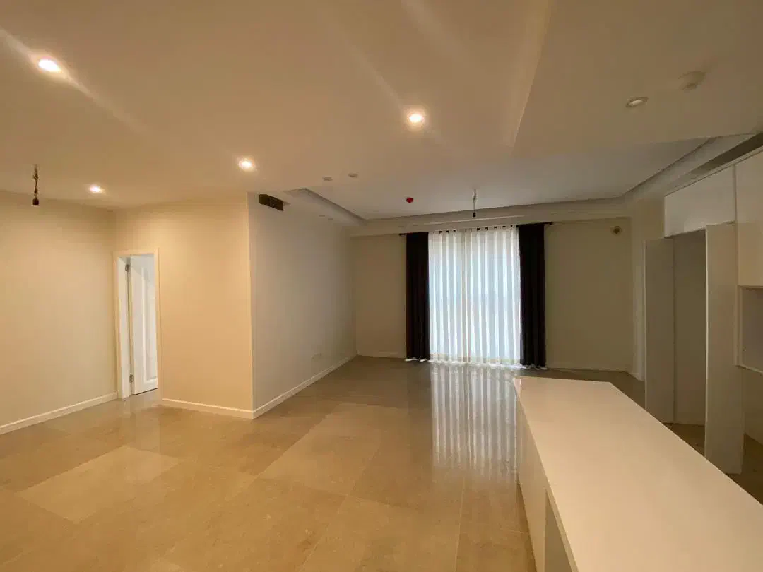 ۷۵متر ۲ خواب سعادت آباد-چهارراه سرو