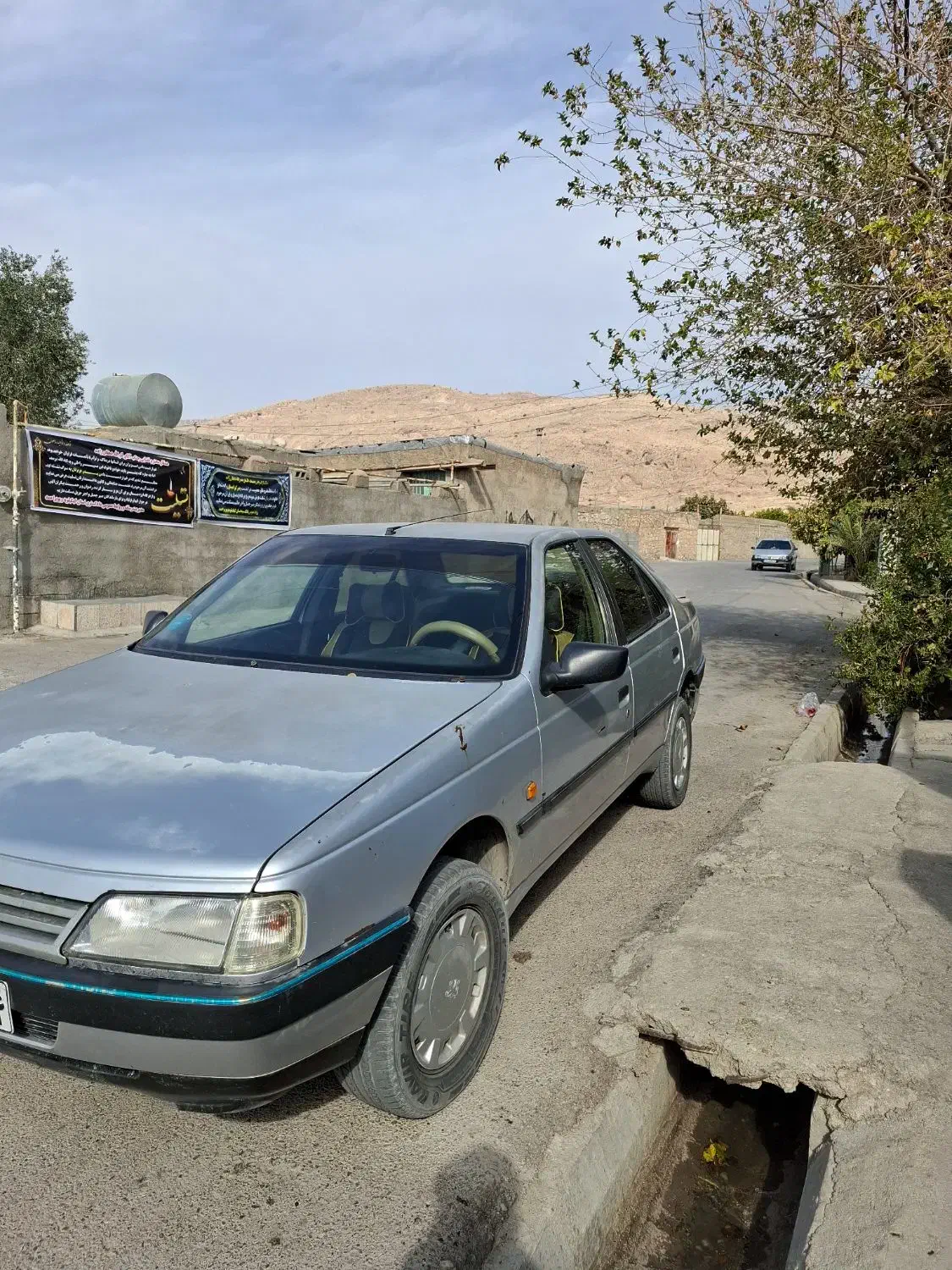 پژو 405 مدل 88 بدون رنگ|خودرو سواری و وانت|دهدشت, |دیوار