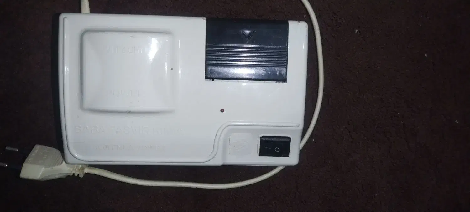 تقوت کننده انتن|صوتی و تصویری|شیروان (خراسان), |دیوار