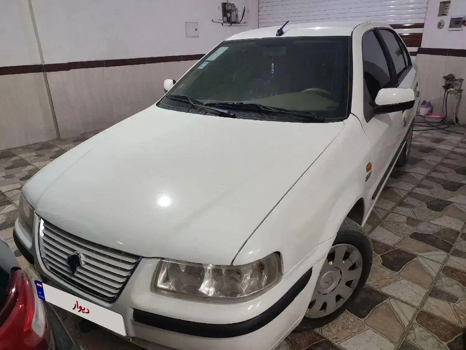 سمند ef7 دوگانه 95|خودرو سواری و وانت|کرمانشاه, |دیوار