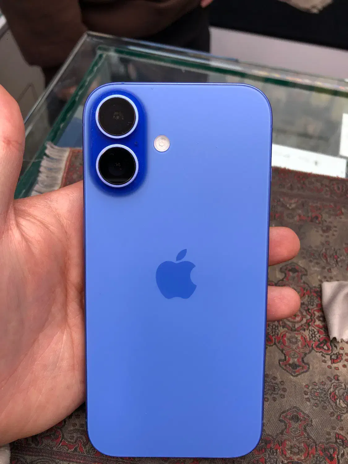 iPhone 16|موبایل|ری, هاشم‌آباد|دیوار