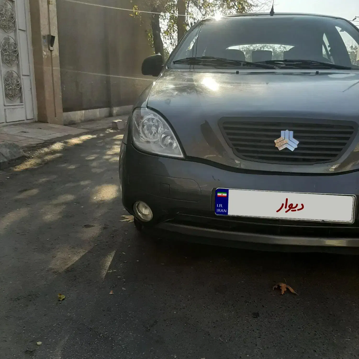 تیبا۲بدون رنگ عروسک|خودرو سواری و وانت|مشهد, وکیلآباد|دیوار