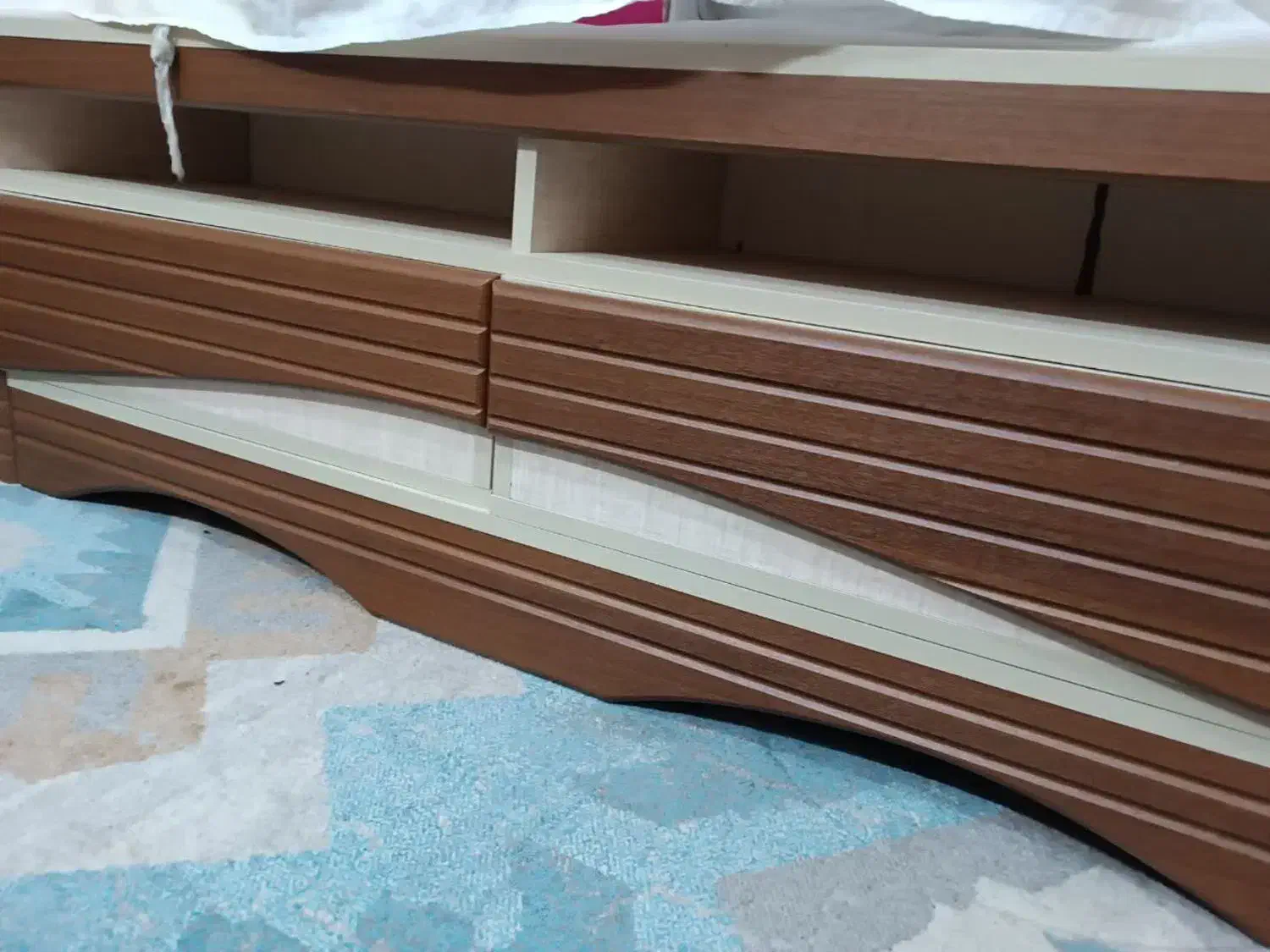 میز تلوزیون پازلی|میز تلویزیون|قم, حاج زینل|دیوار