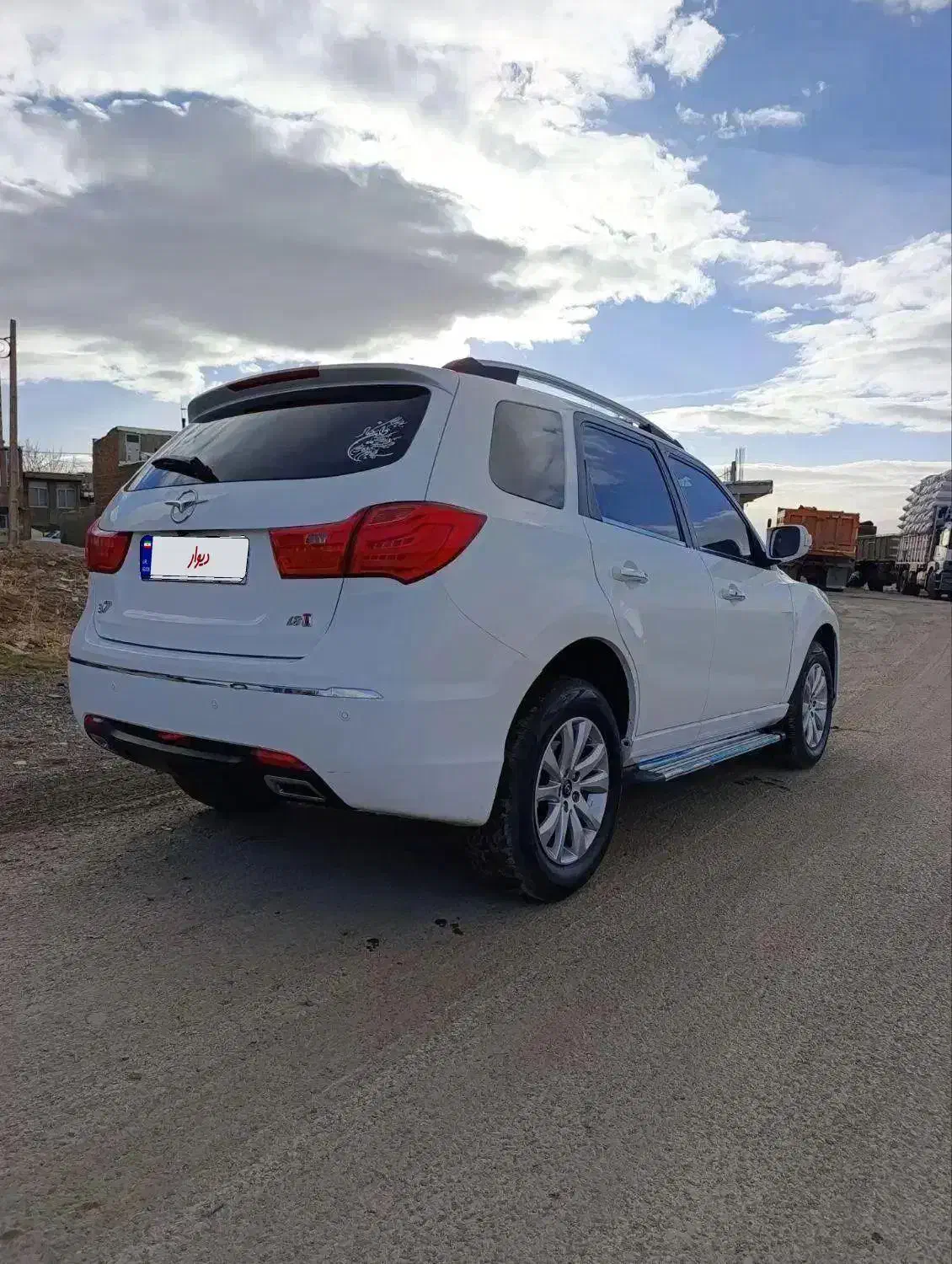 هایما s7 مدل ۱۴۰۰|خودرو کلاسیک|سنقر, |دیوار