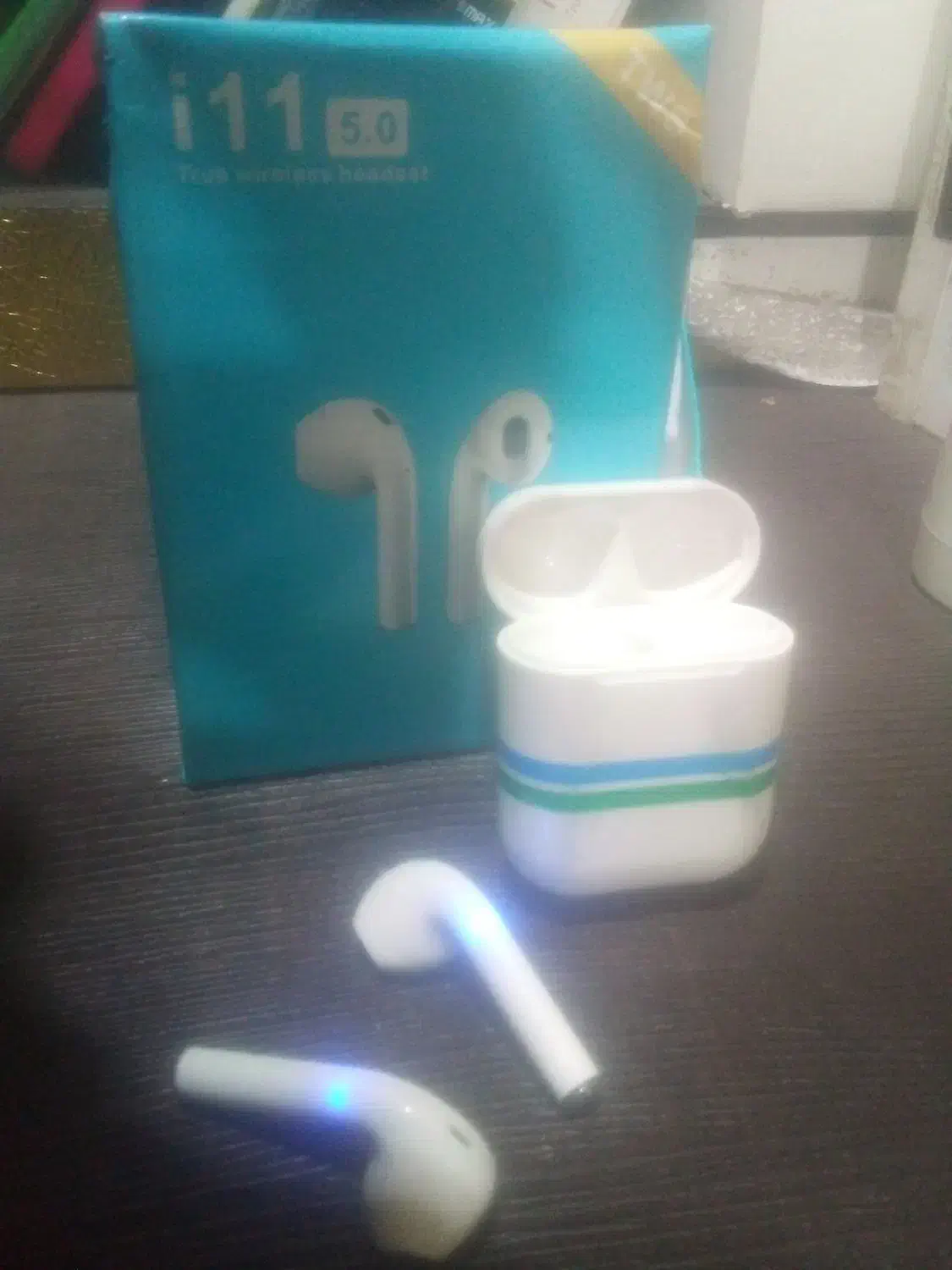 ایرپادشیشه ای اولتراپادس|لوازم جانبی موبایل و تبلت|مشهد, نوغان|دیوار