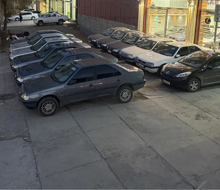 اتو خان بانه|خودرو سواری و وانت|تهران, شهرک چیتگر|دیوار