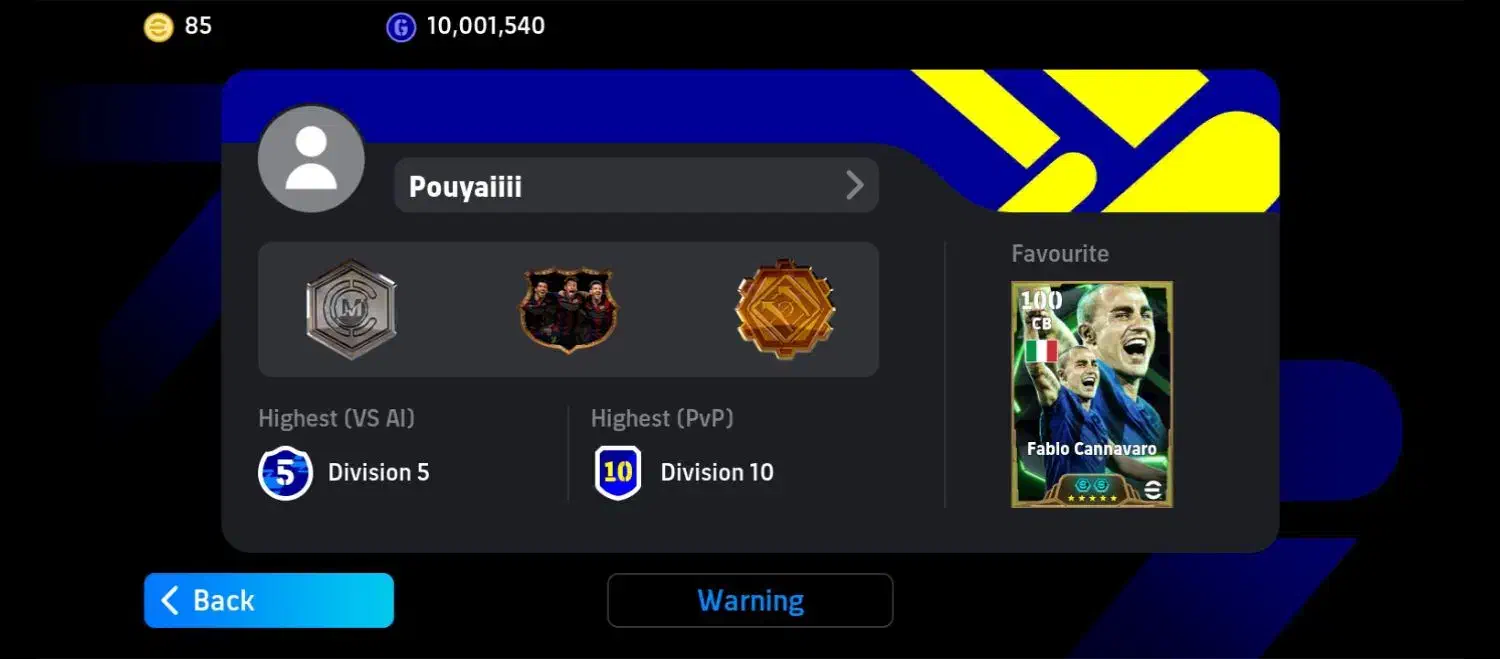 اکانت efootdaL|کنسول، بازی ویدئویی و آنلاین|کنگاور, |دیوار