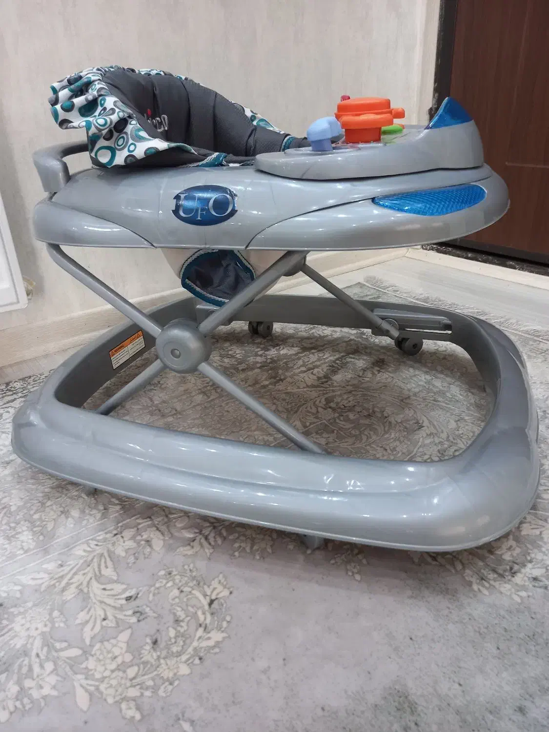 روروئک نودرحدصفر Upo.برای دختروپسر.استفاده نشده|کالسکه و لوازم جانبی|اردبیل, |دیوار