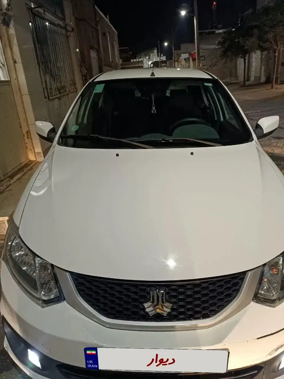 ساینا دوگانه کارخانه|خودرو سواری و وانت|سبزوار, شهرک صنعتی خاوران|دیوار