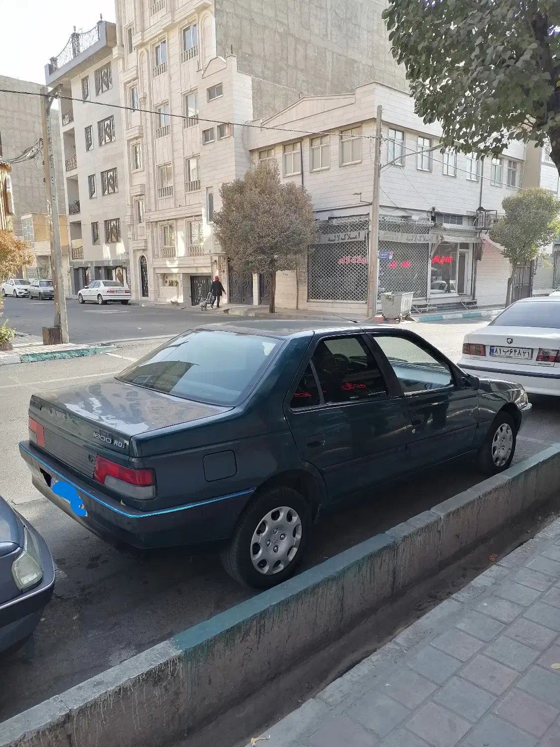 اردی مدل 84 دوگانه دستی|خودرو سواری و وانت|اسلام‌شهر, شهرک مفیدی|دیوار