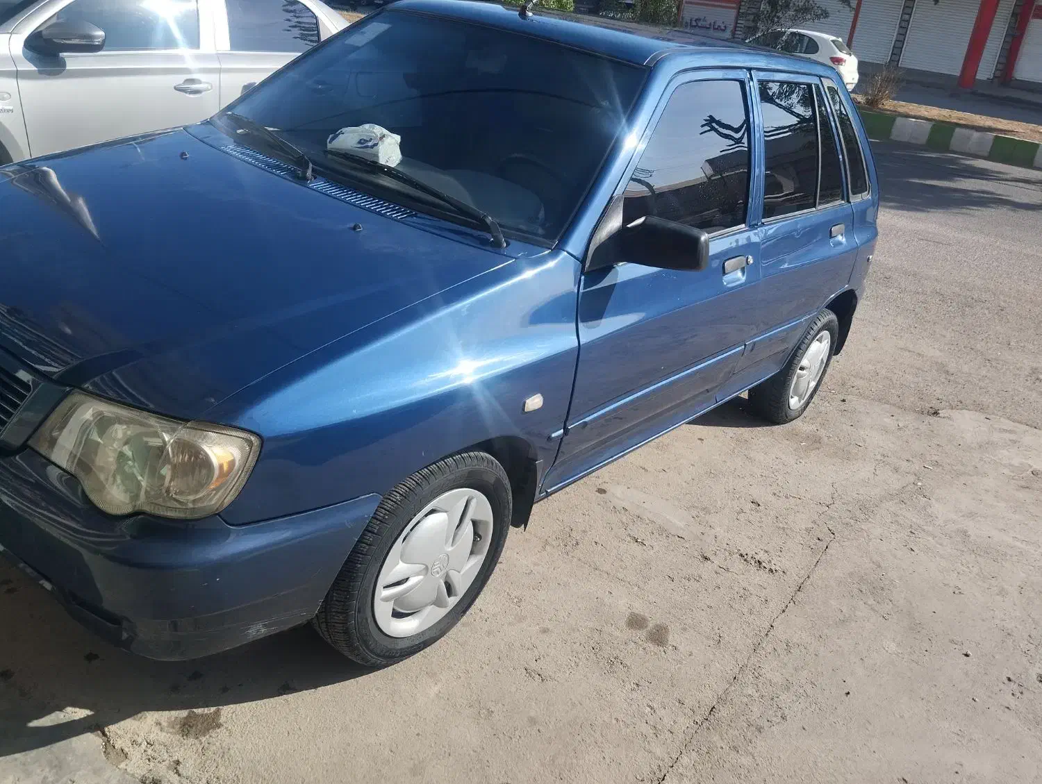 پراید111|خودرو سواری و وانت|اندیمشک, |دیوار