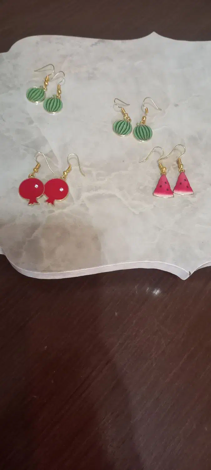 گوشواره ی یلدایی|بدلیجات|تهران, سلیمانی|دیوار