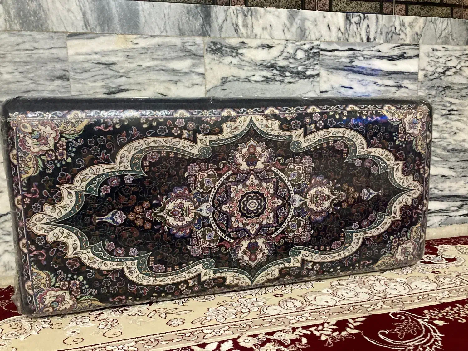 ۶ عدد پشتی نو|پشتی|ایوان, |دیوار