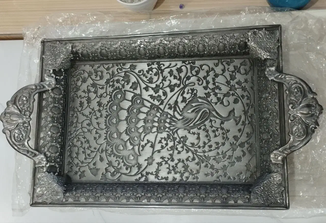 سینی|ظروف سرو و پذیرایی|سنندج, |دیوار