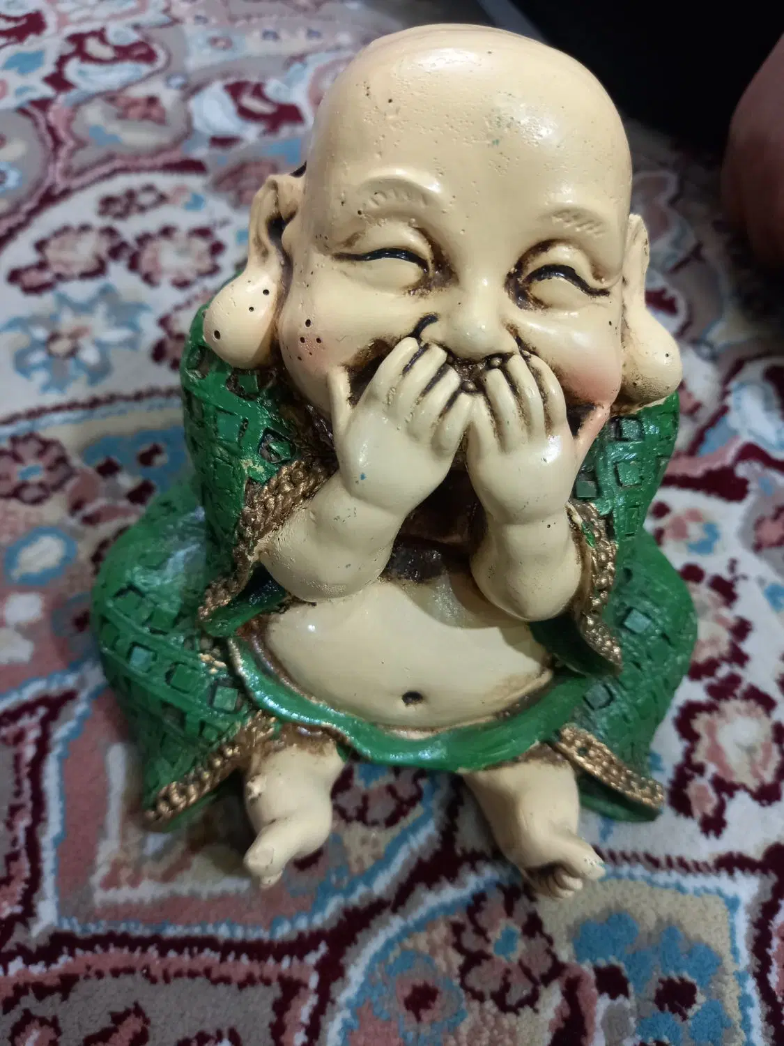 مجسمه|مجسمه، تندیس، ماکت|شاهینشهر, ۹ دی|دیوار