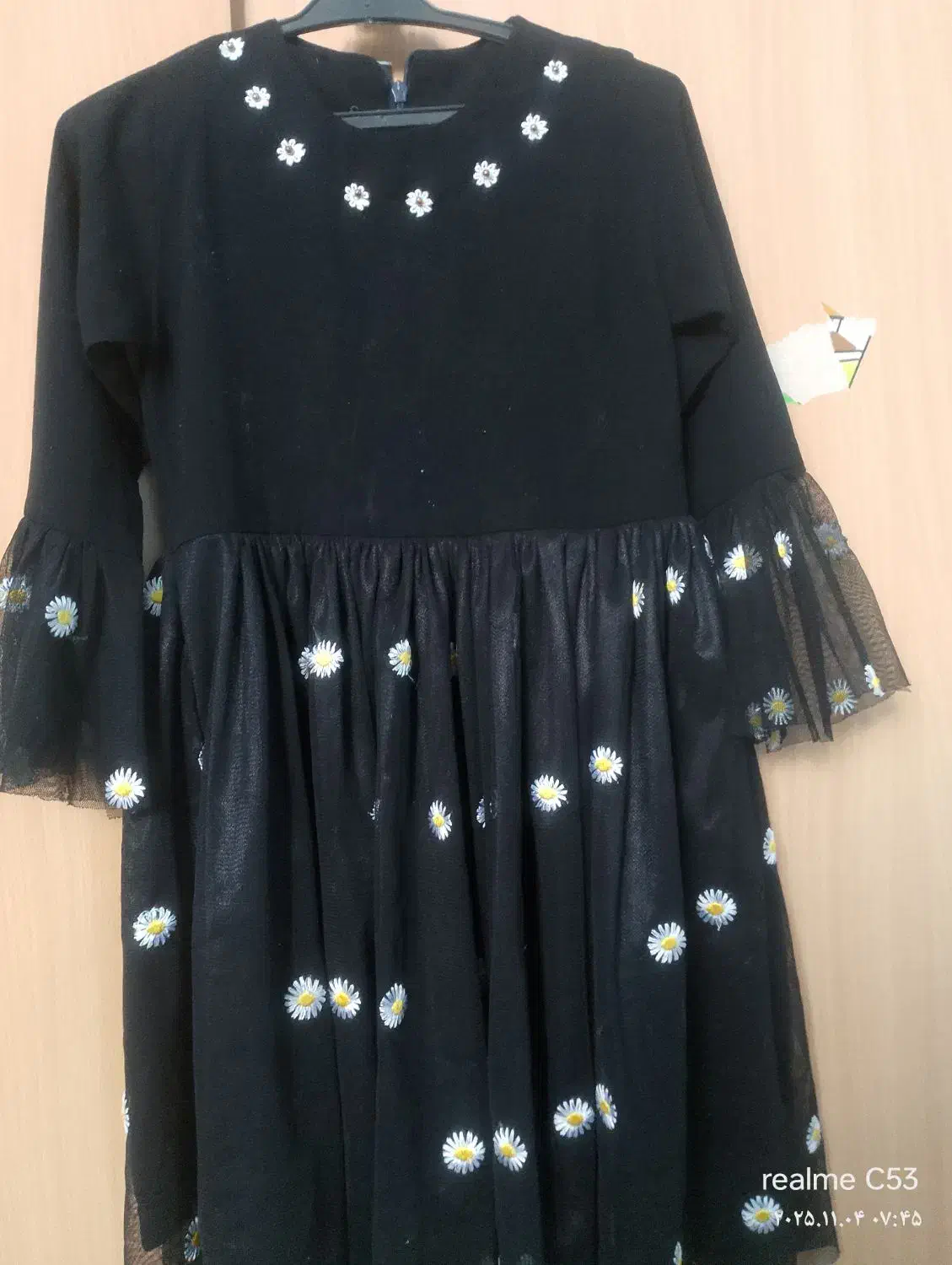 سارافون وکت دخترانه|لباس|قائن, |دیوار