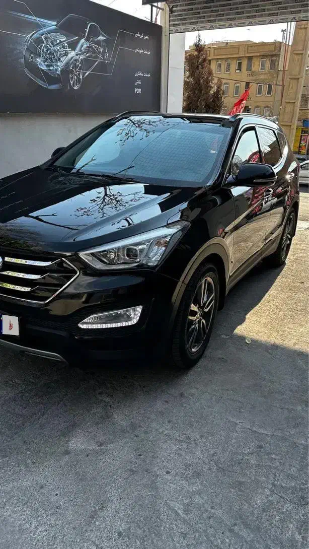 هیوندا سانتافه ۲۰۱۵|خودرو سواری و وانت|ارومیه, |دیوار