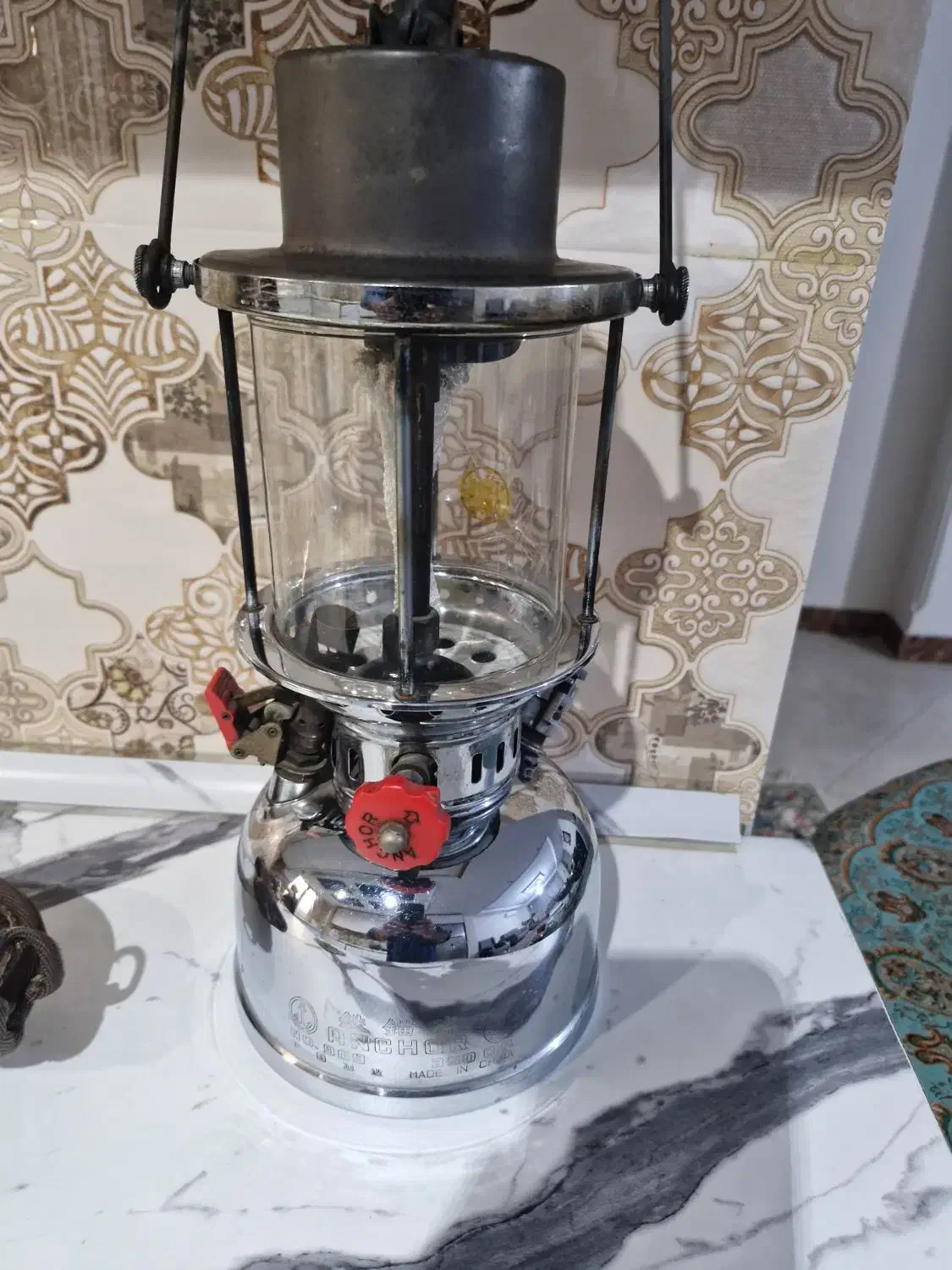 چراغ گر سوز|لامپ و چراغ|تهران, جوادیه|دیوار