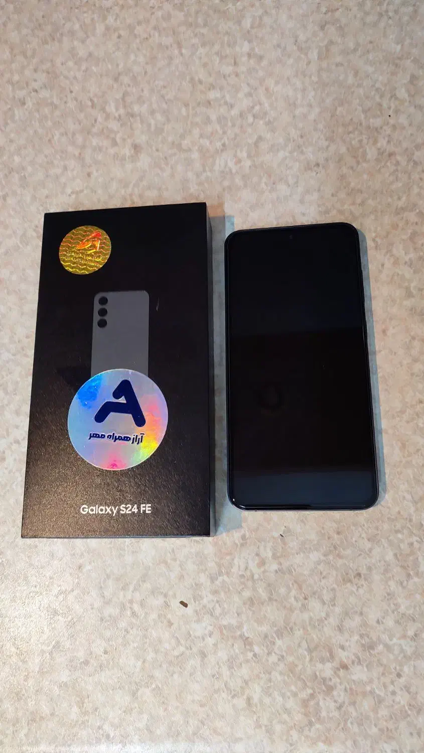 سامسونگ S24FE|موبایل|تهران, امیر بهادر|دیوار