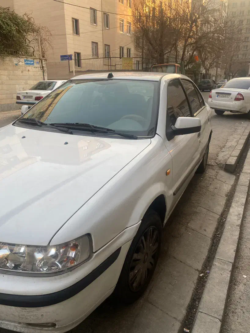 سمند Lx|خودرو سواری و وانت|تهران, نازی‌آباد|دیوار