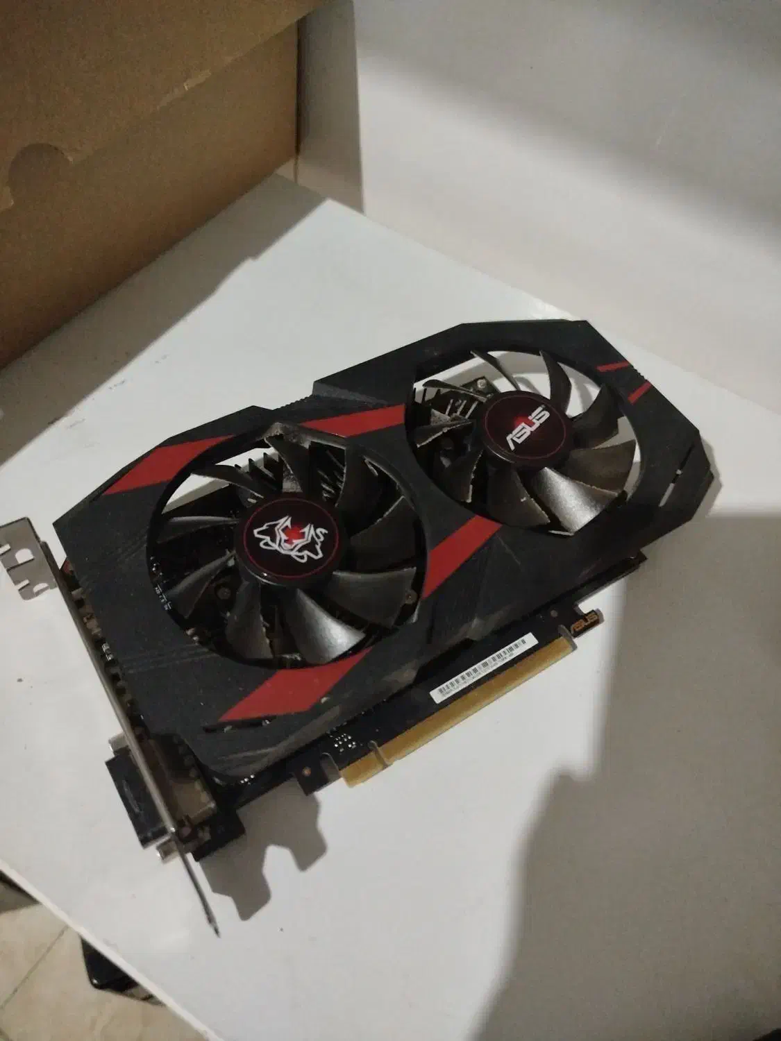 کارت گرافیک 1050ti و هارد hdd 1tb|قطعات و لوازم جانبی رایانه|الوند, |دیوار