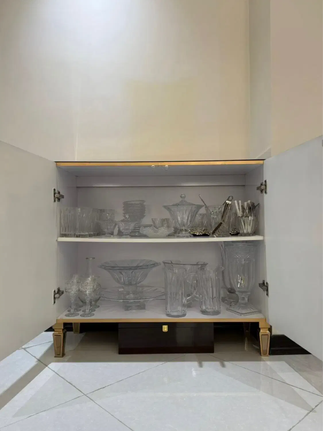 کنسول ترک تمام آینه|بوفه، ویترین، کنسول|تهران, شهر زیبا|دیوار