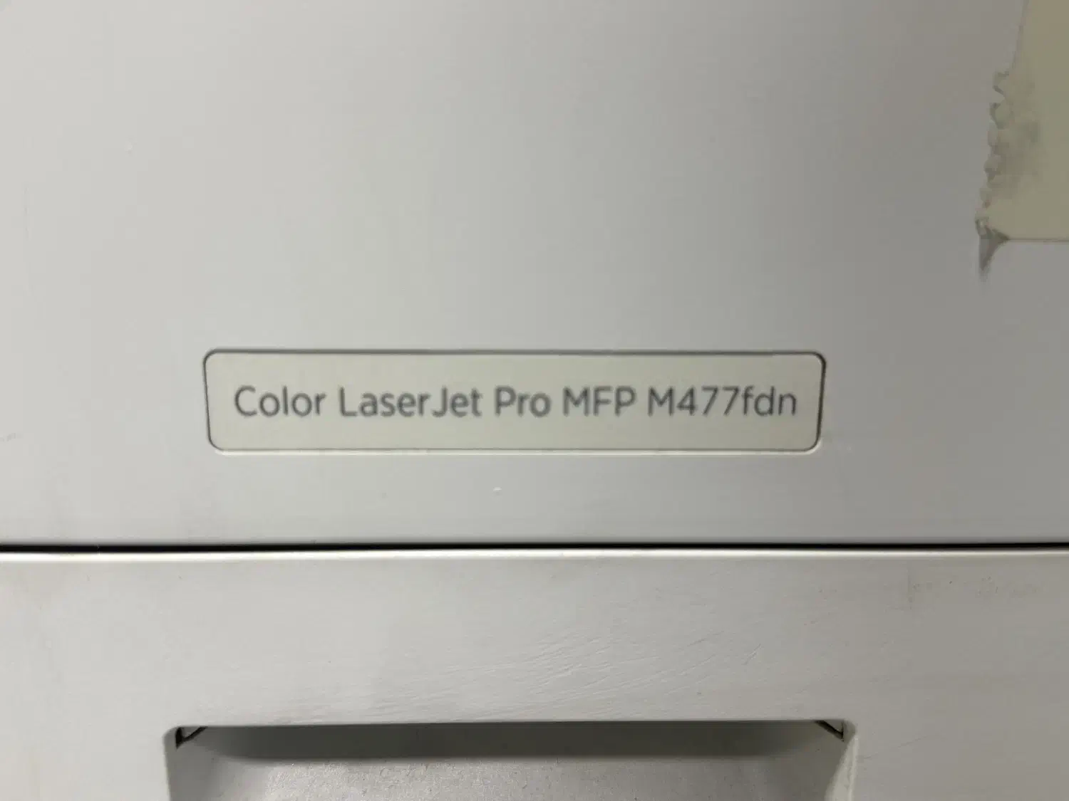 پرینتر لیزری رنگی۴۷۷ اچ پی چهار کاره|پرینتر، اسکنر، کپی، فکس|تهران, عباس‌آباد|دیوار