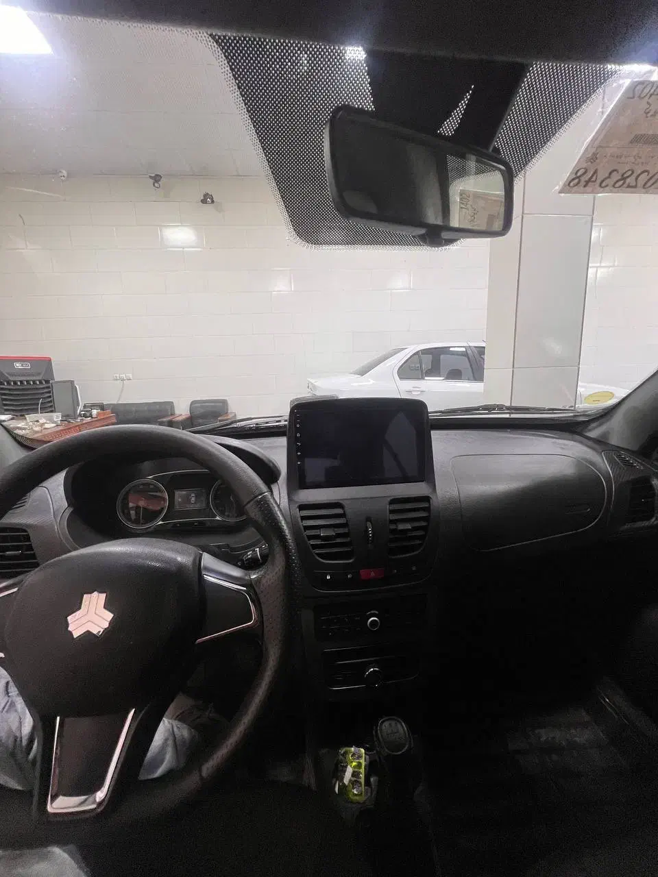 کوییک s بدون رنگ|خودرو سواری و وانت|شهرضا, |دیوار