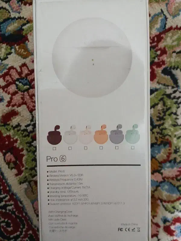 ایرپاد|لوازم جانبی موبایل و تبلت|کرمان, |دیوار