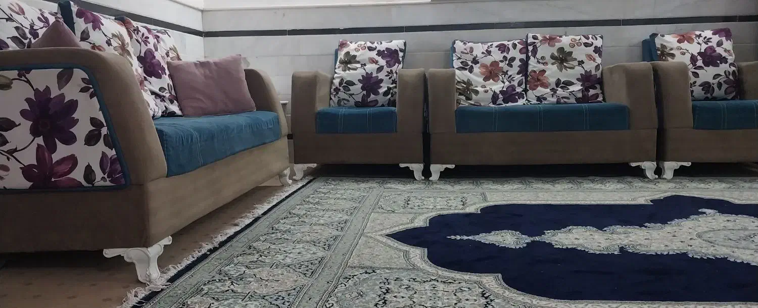 مبل|مبلمان خانگی و میز عسلی|قم, انسجام|دیوار