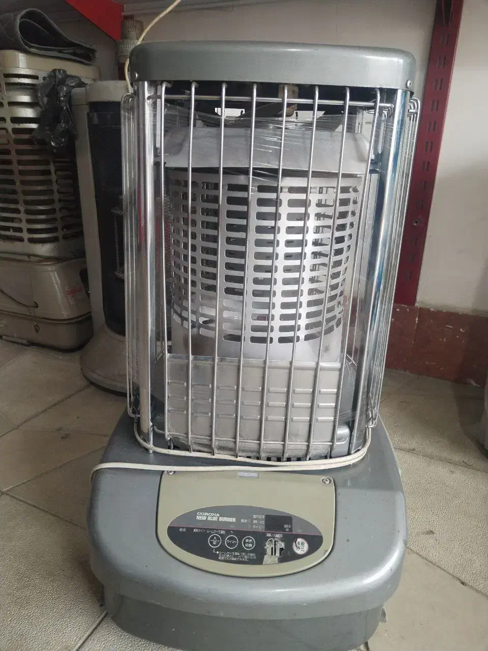 بخاری ژاپنی|بخاری، هیتر، شومینه|وزینه, |دیوار