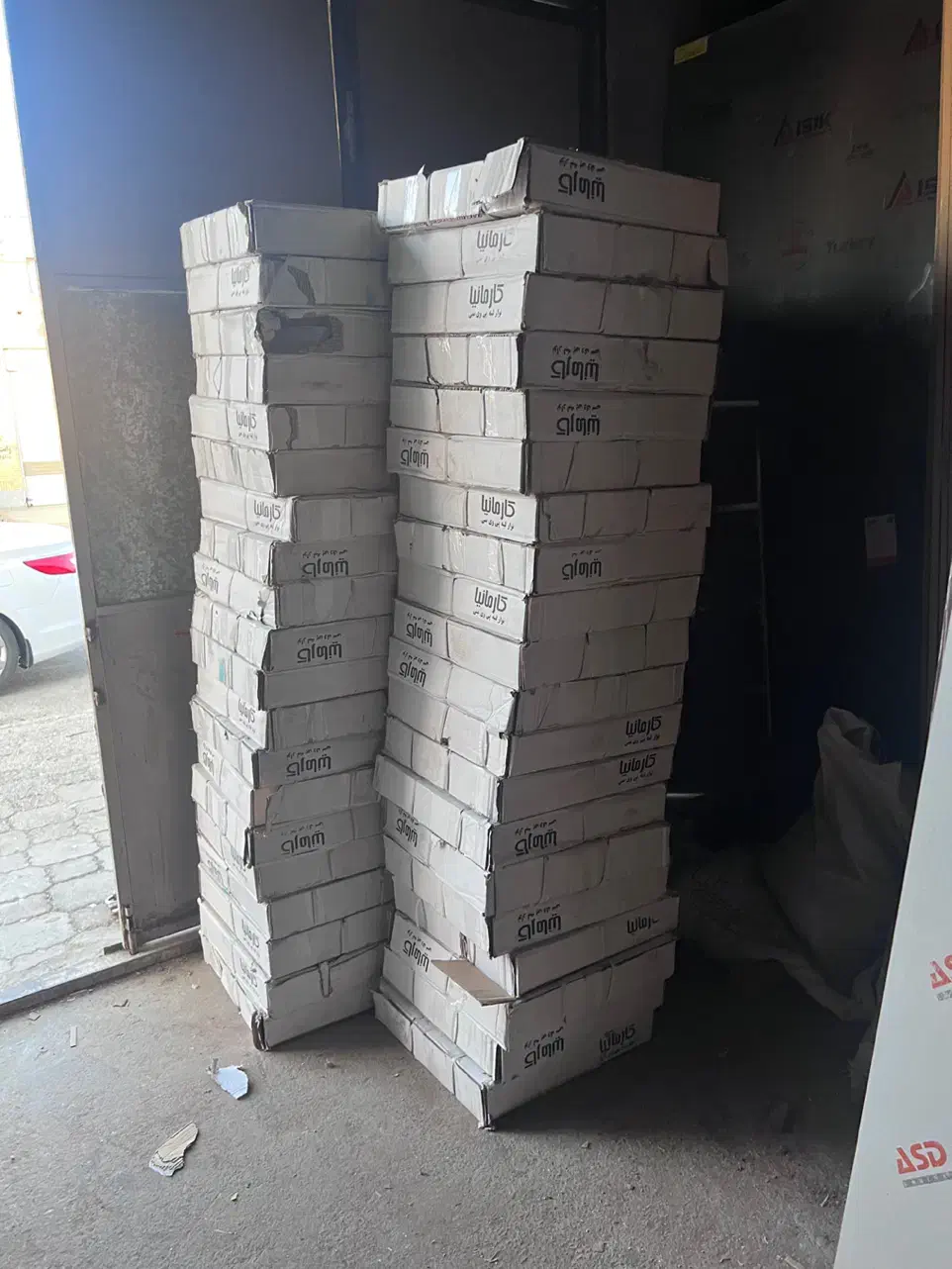 خورده بار از تهران به زاهدان|خدمات حمل و نقل|تهران, تهرانپارس غربی|دیوار