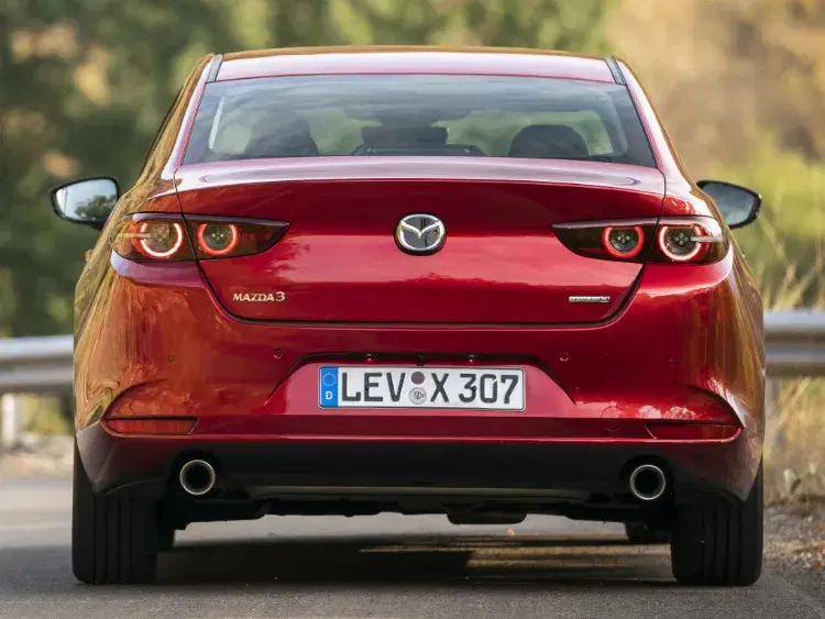 Mazda 3 2025|خودرو اجاره‌ای|تهران, حشمتیه|دیوار