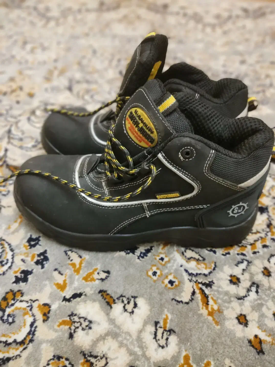 کفش سیفتی جاگر sufety jogger سایز 41|کیف، کفش، کمربند|چالوس, |دیوار