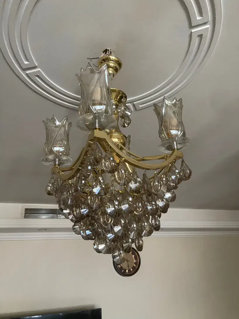 لوستر نو|لوستر و چراغ آویز|تهران, مجیدیه|دیوار