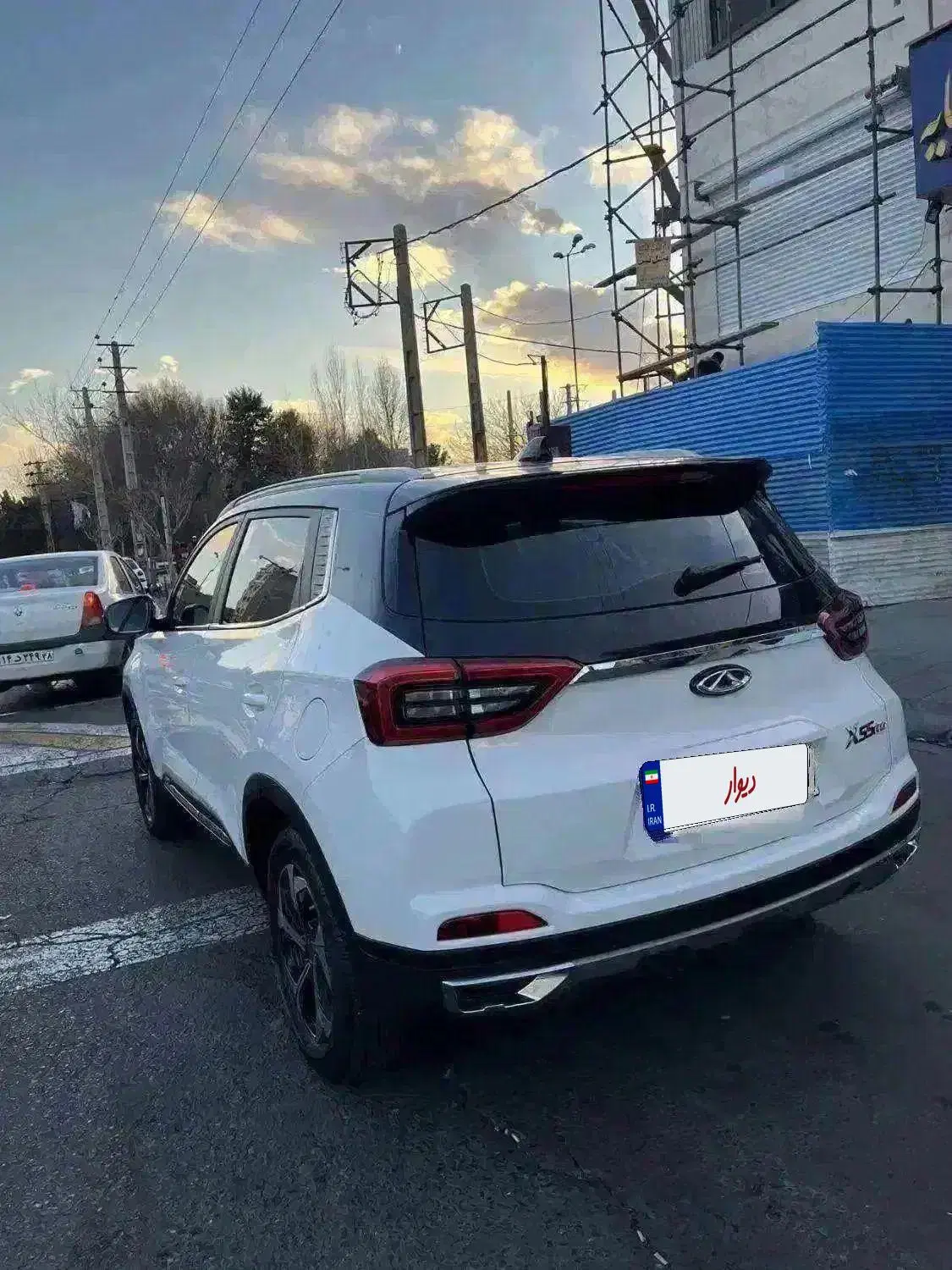 x55 pro ie sport|خودرو سواری و وانت|کرج, مهرویلا جنوبی|دیوار