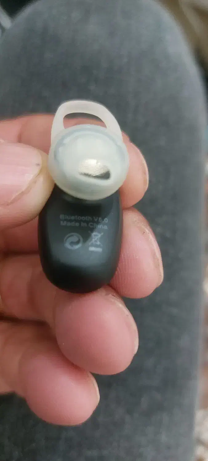 هندسفری بلوتوثی هیسکا|لوازم جانبی موبایل و تبلت|ماکو, |دیوار